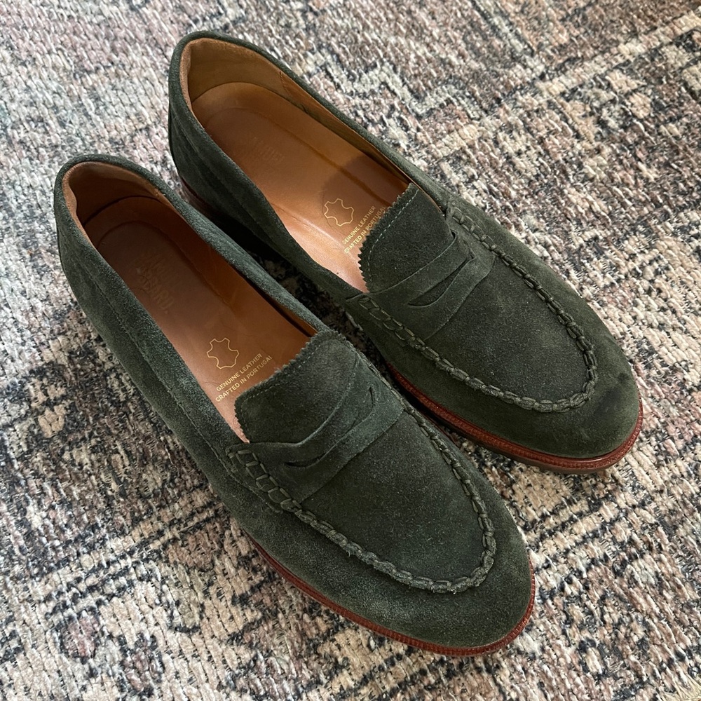 Samuel Hubbard Loafers
